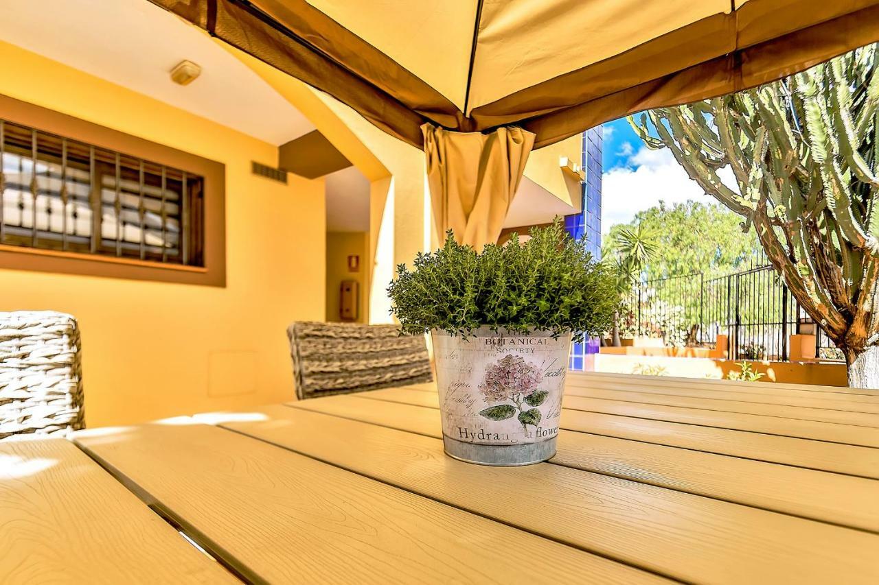 Apartment Elite Palace Costa Adeje  Kültér fotó