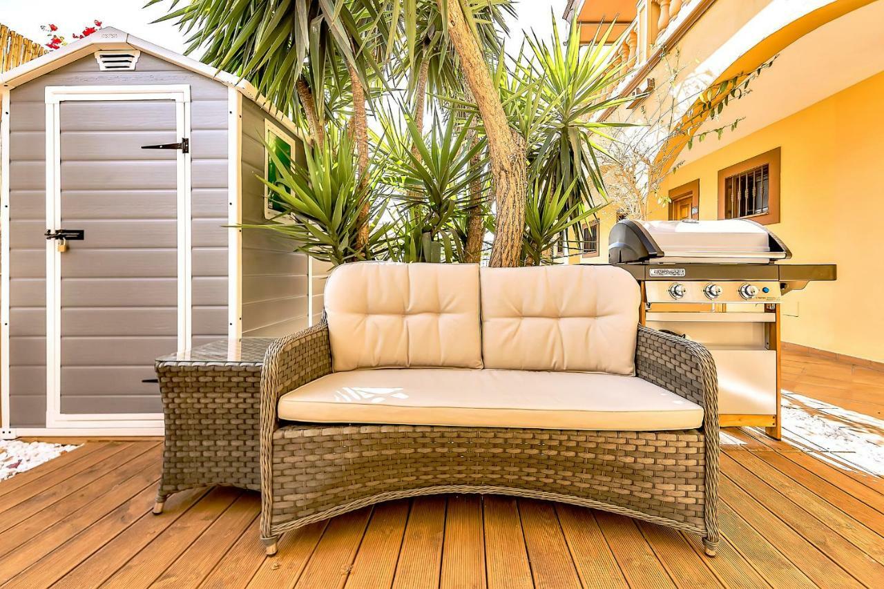 Apartment Elite Palace Costa Adeje  Kültér fotó