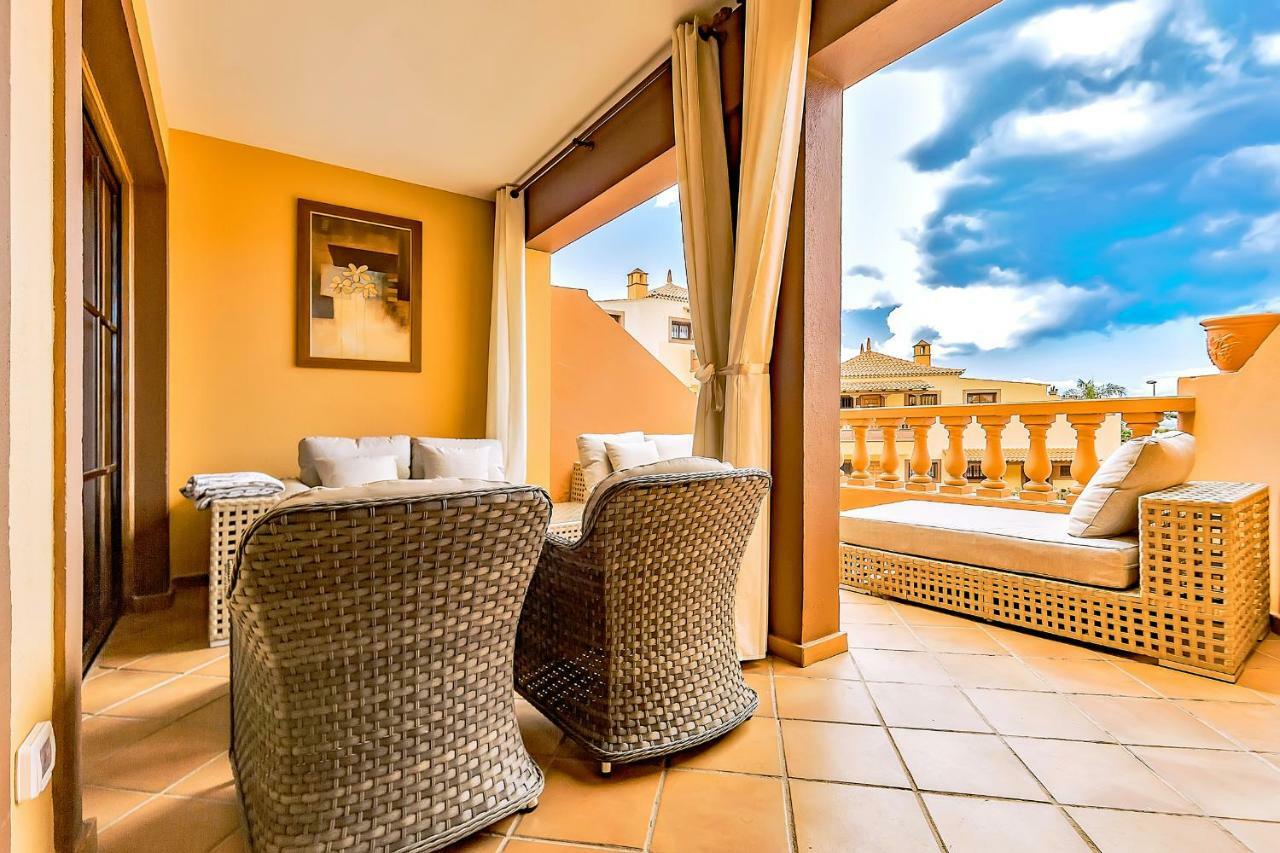 Apartment Elite Palace Costa Adeje  Kültér fotó
